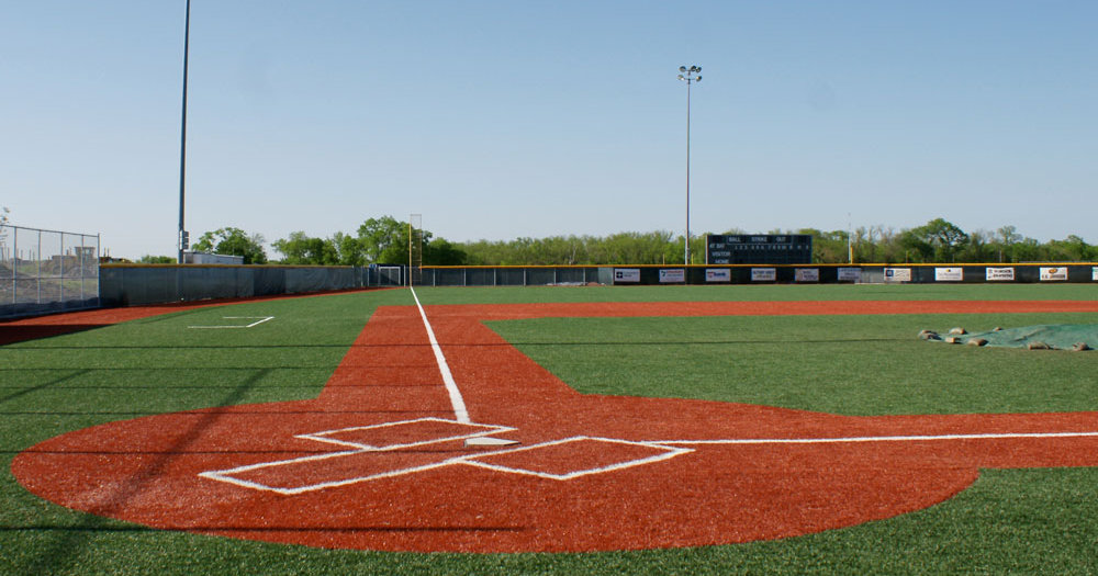 Free State baseball field